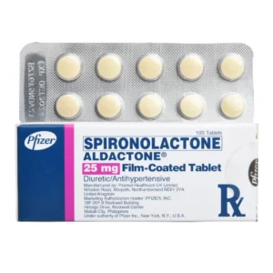 Spironolactone Aldactone