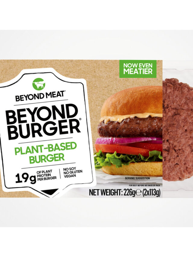 Top Vegan Frozen Food Brands in USA in 2024-Beyond Meat