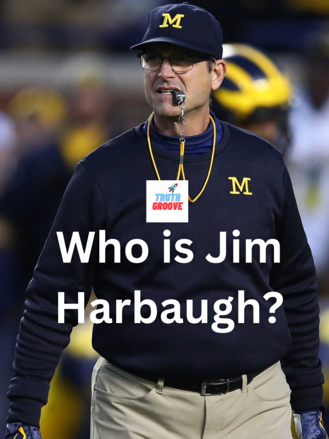 Who is Jim Harbaugh?