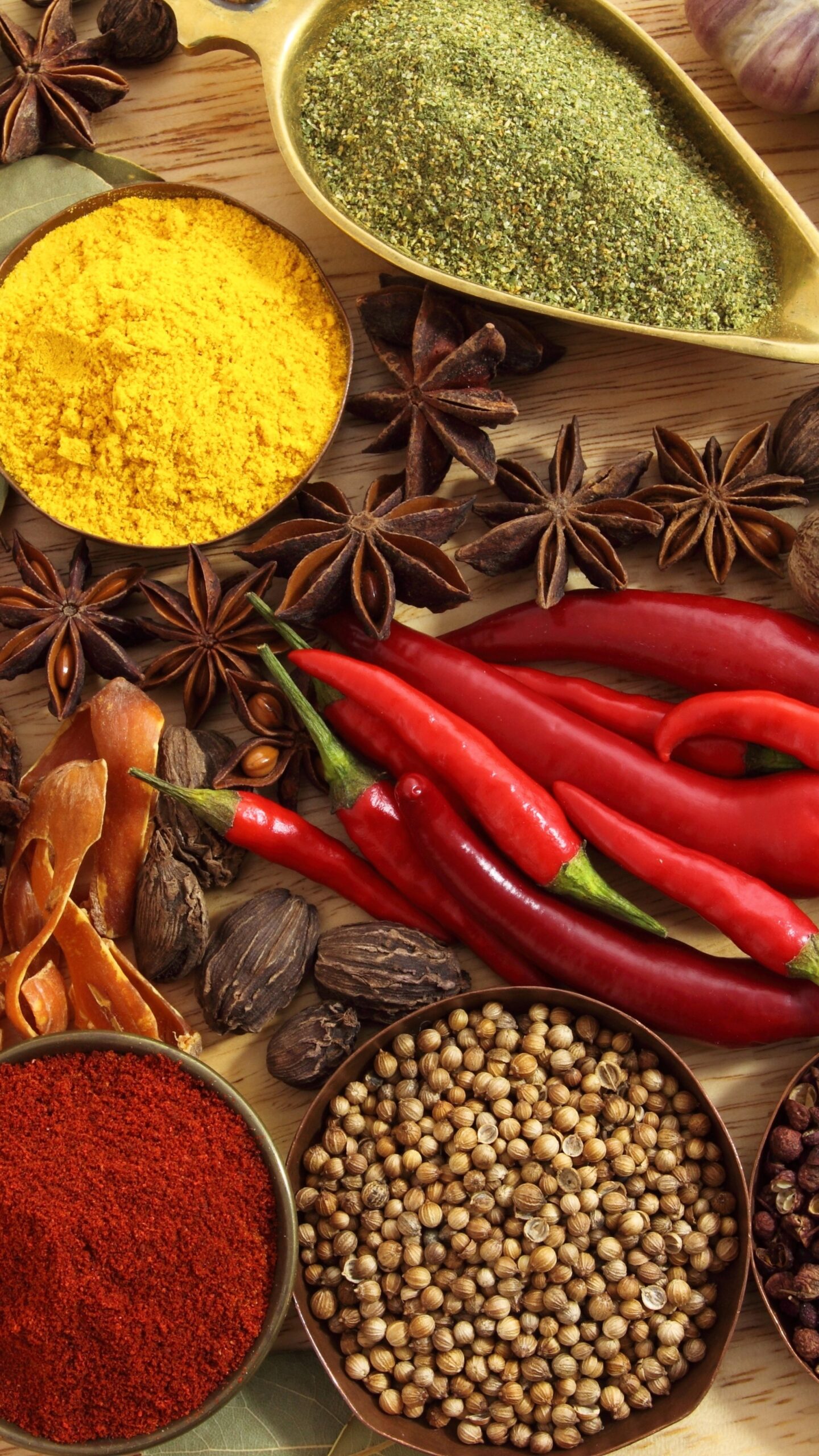 Spice Cover Image