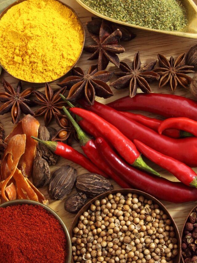 Spice Cover Image